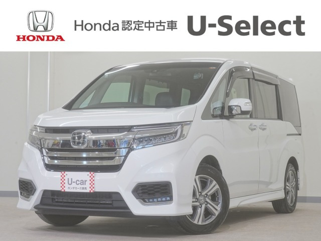 ステップワゴン2.0 スパーダ ハイブリッド G EX ホンダセンシング