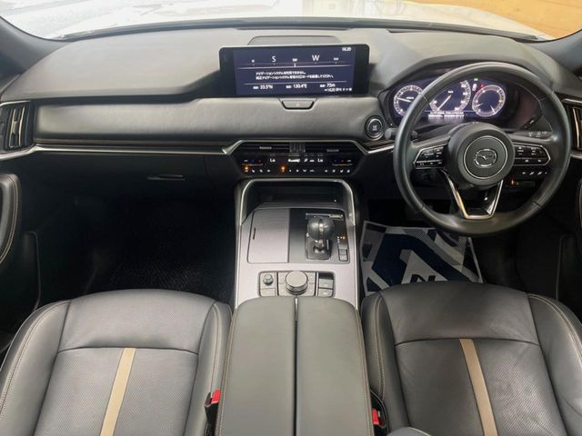 CX-603.3 XD エクスクルーシブモード ディーゼル