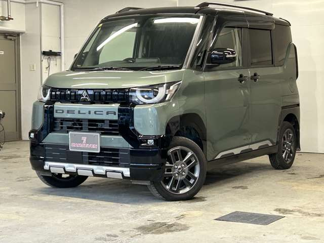 デリカミニT プレミアム 4WD