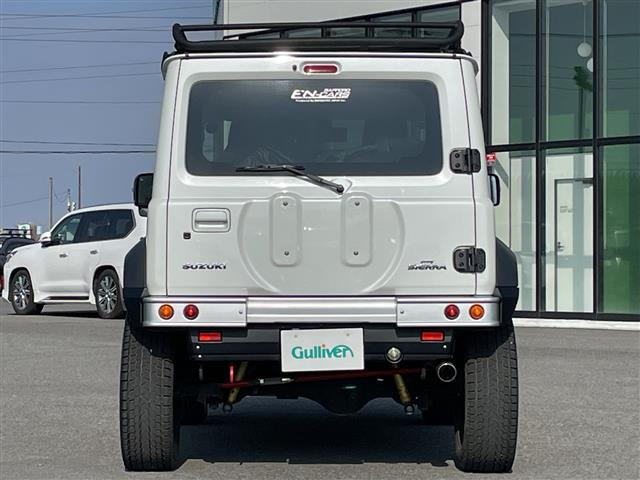 ジムニーシエラ1.5 JC 4WD