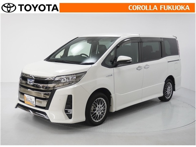 ノア1.8 ハイブリッド Si W×B II