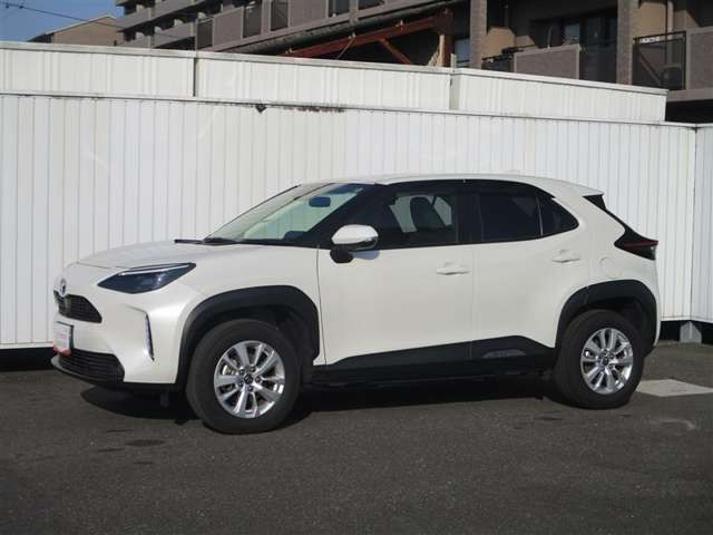 ヤリスクロス1.5 ハイブリッド G