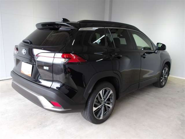 カローラクロス1.8 ハイブリッド Z