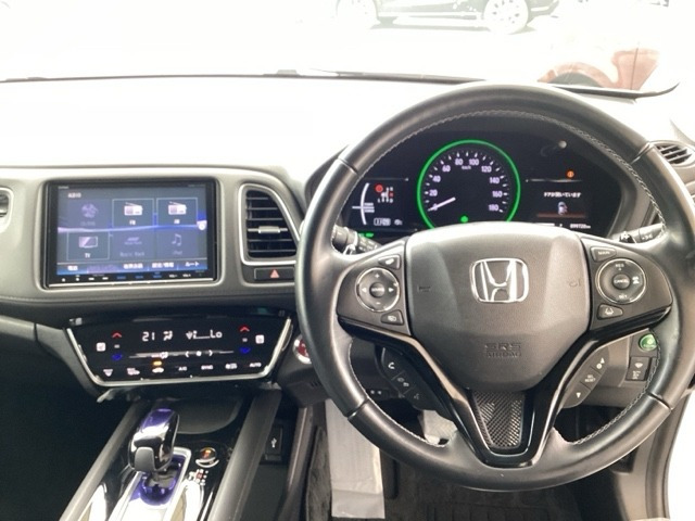 ヴェゼル1.5 ハイブリッド Z ホンダセンシング