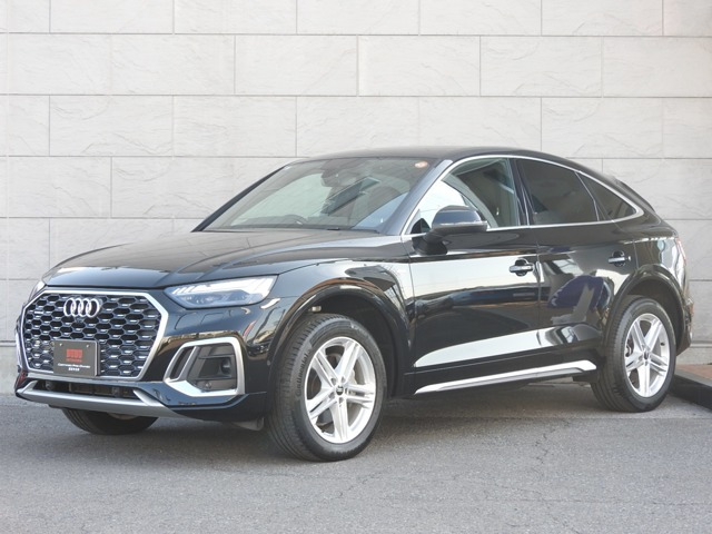 Q5スポーツバック40 TDI クワトロ Sライン ディーゼル 4WD