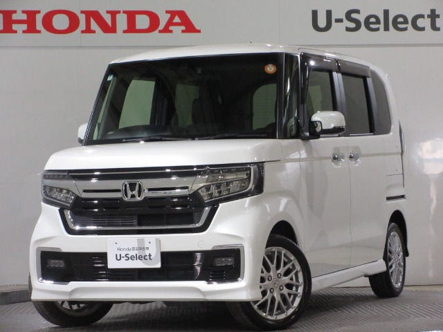 N-BOXカスタムL ターボ 4WD