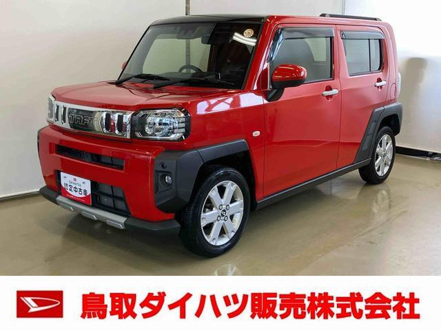 タフトG ターボ クロム ベンチャー 4WD