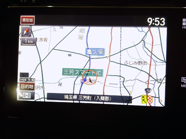 オデッセイ2.4 アブソルート EX ホンダ センシング