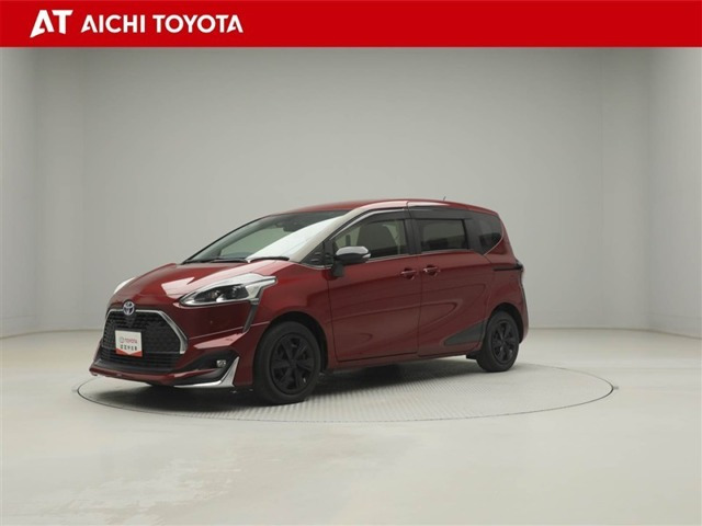 シエンタハイブリッド 1.5 G セーフティエディションII