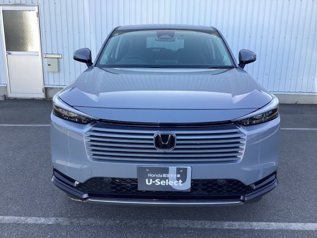 ヴェゼル1.5 e:HEV Z 4WD