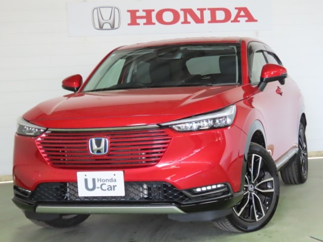 ヴェゼル1.5 e:HEV Z 4WD