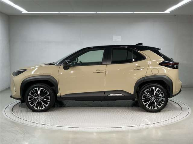 ヤリスクロス1.5 Z