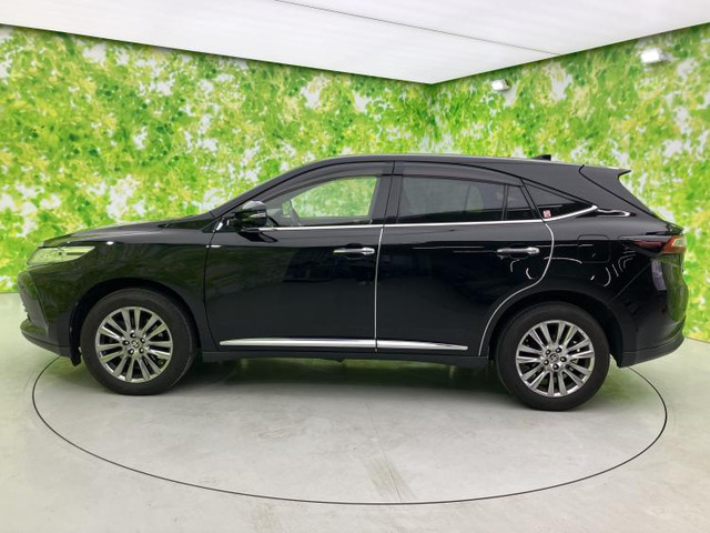 ハリアー2.0 プログレス メタル アンド レザーパッケージ