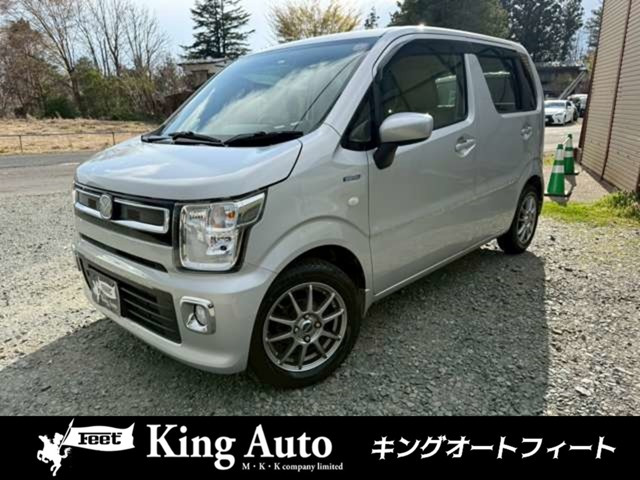 フレアハイブリッド XG 4WD