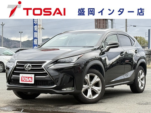 NX200t バージョンL 4WD