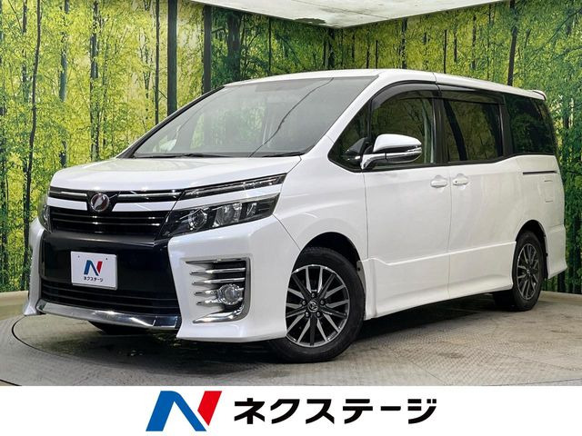 ヴォクシー2.0 ZS