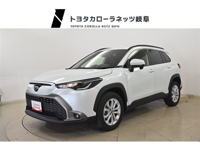 カローラクロス1.8 S