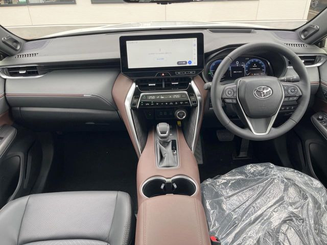 ハリアー2.5 ハイブリッド Z レザーパッケージ