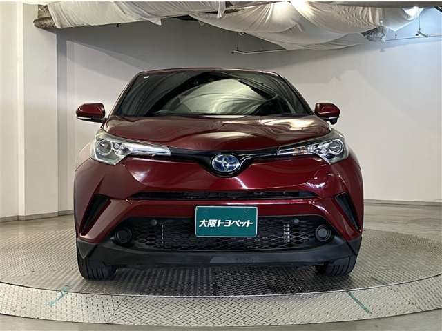 C-HRハイブリッド 1.8 S