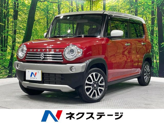 ハスラーJ スタイルII ターボ