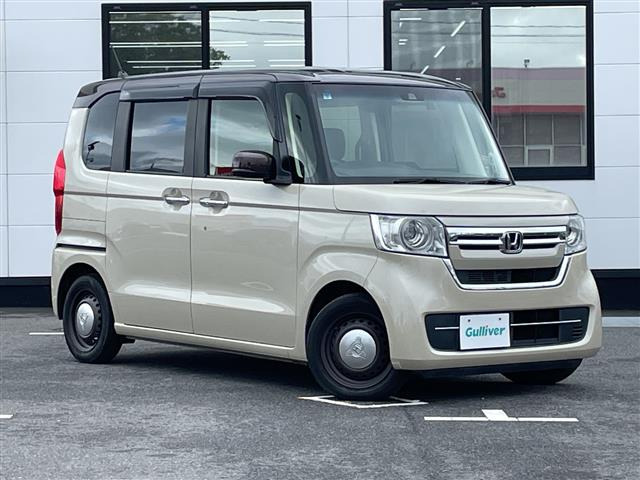 N-BOXL コーディネートスタイル