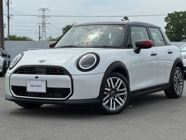 ミニクーパー S