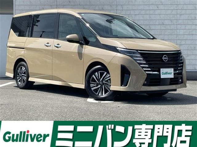 セレナ1.4 e-POWER ハイウェイスターV
