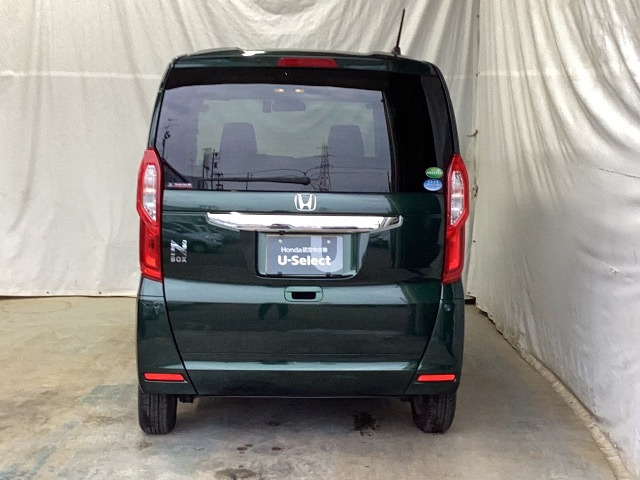 N-BOXG スロープ ホンダセンシング 車いす専用装備装着車 4WD