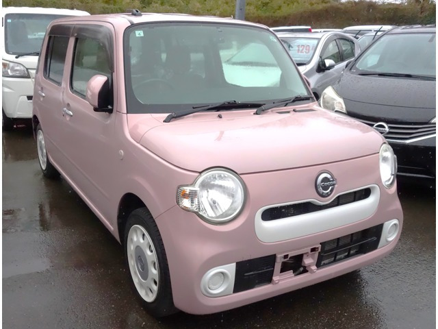 ミラココアX 4WD