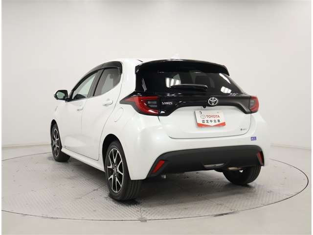 ヤリス1.5 ハイブリッド Z