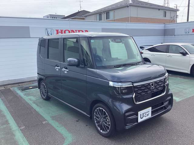 N-BOXカスタムターボ