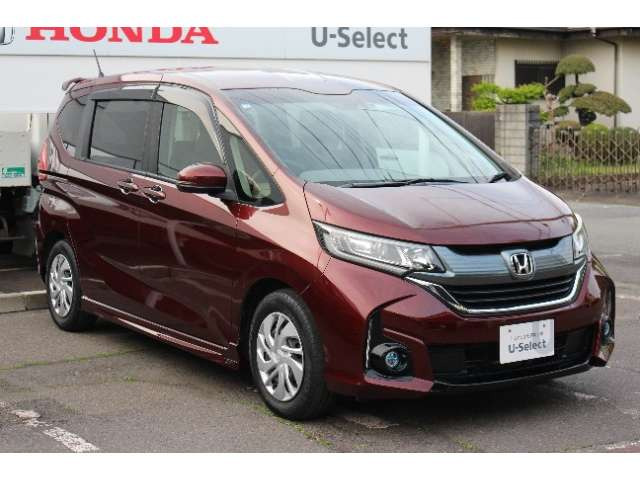 フリード1.5 G ホンダセンシング