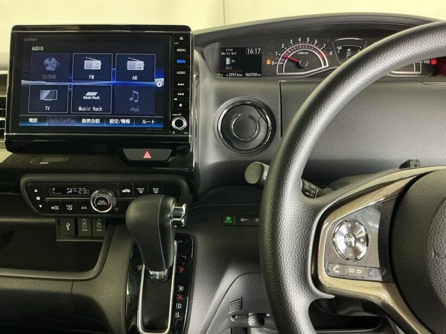 N-BOXカスタムG L ホンダセンシング