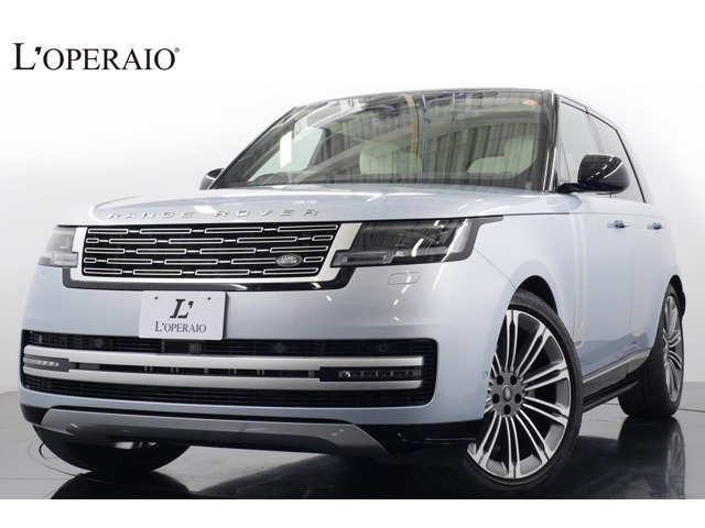 レンジローバーオートバイオグラフィ 3.0L D300 スタンダードホイールベース ディーゼル 4WD