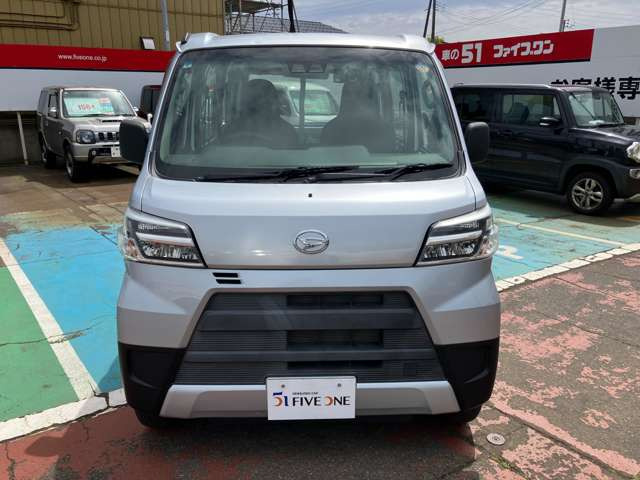 ハイゼットカーゴスペシャル SAIII 4WD