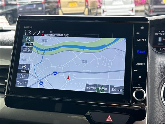 N-BOXカスタムL ターボ スタイルプラス ブラック