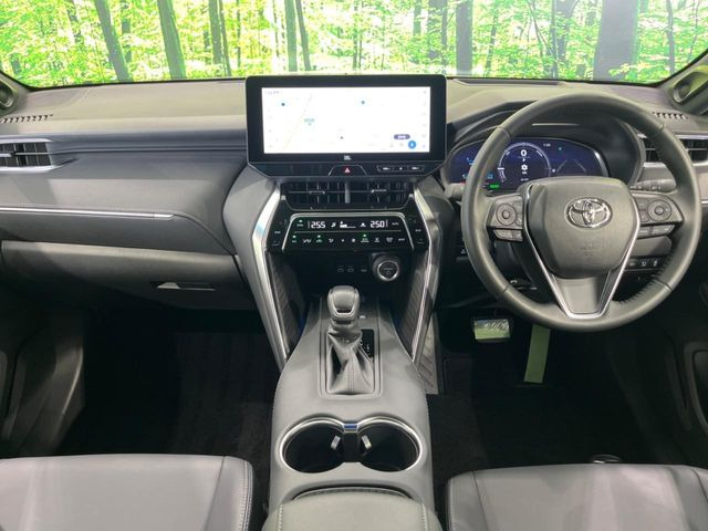 ハリアー2.5 ハイブリッド Z