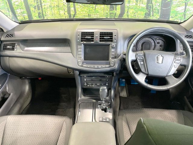 クラウンアスリート2.5 ナビパッケージ