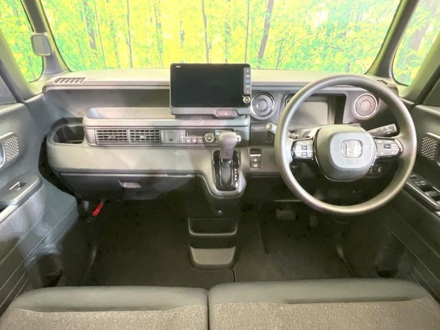 N-BOXカスタムベースグレード