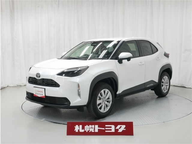 ヤリスクロス1.5 G 4WD