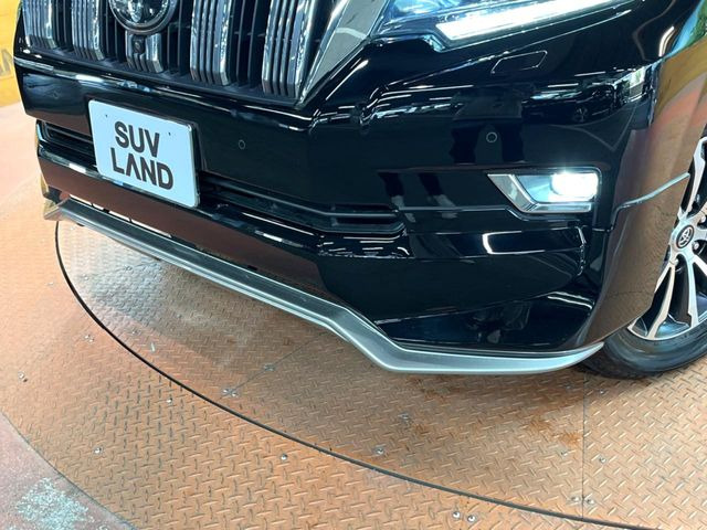 ランドクルーザープラド2.7 TX Lパッケージ 4WD