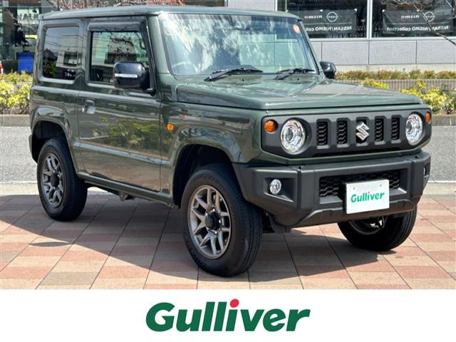 ジムニーXC 4WD