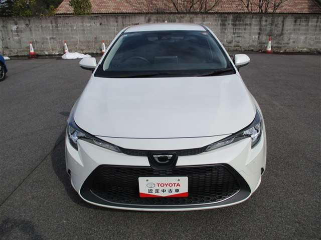 カローラツーリング1.8 S