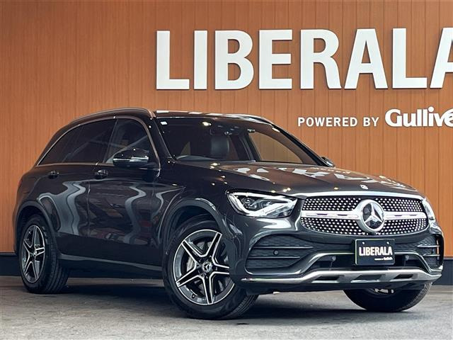 GLC220d 4マチック AMGライン 4WD