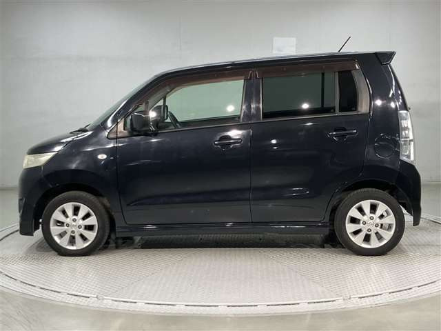 ワゴンRスティングレーX