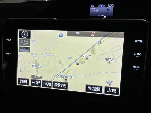 ヴォクシー1.8 ハイブリッド ZS