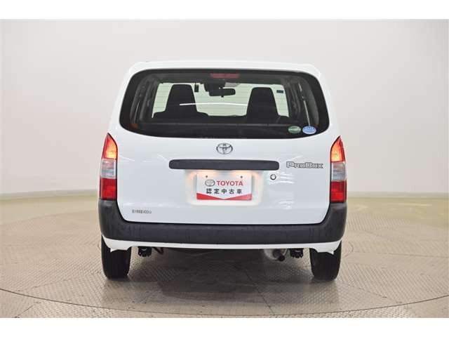 プロボックスバン1.5 DX コンフォート