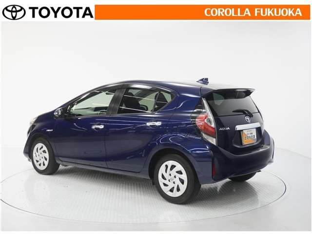 アクア1.5 S スタイルブラック