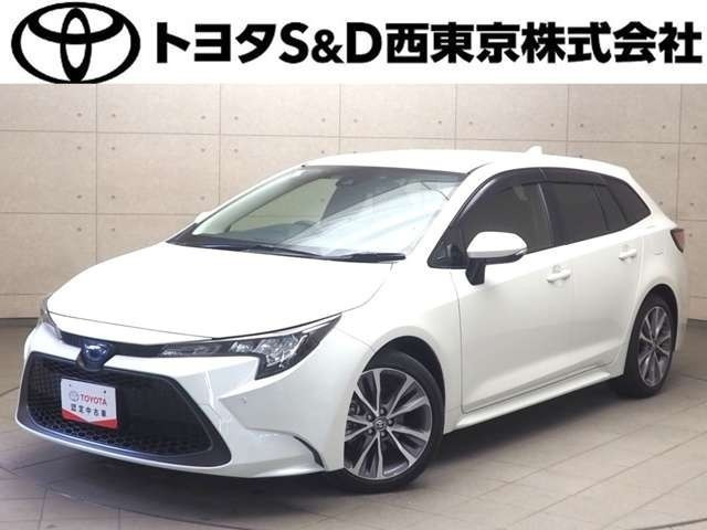カローラツーリング1.8 ハイブリッド S