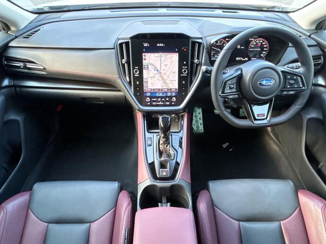 レヴォーグ1.8 STI スポーツ EX 4WD